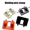 Svetsningstrådfixtur Justerbart sugfäste Svetsbordsklämma För moderkortslödning Svetslokalisator Lödverktyg