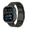 Luxury Case+Strap For Apple Watch Series10 46mm Titanium Metal Bracelet Hard Frame Protect Cover For Iwatch Ultra 2/1 49mm 44mm 45mm Band
