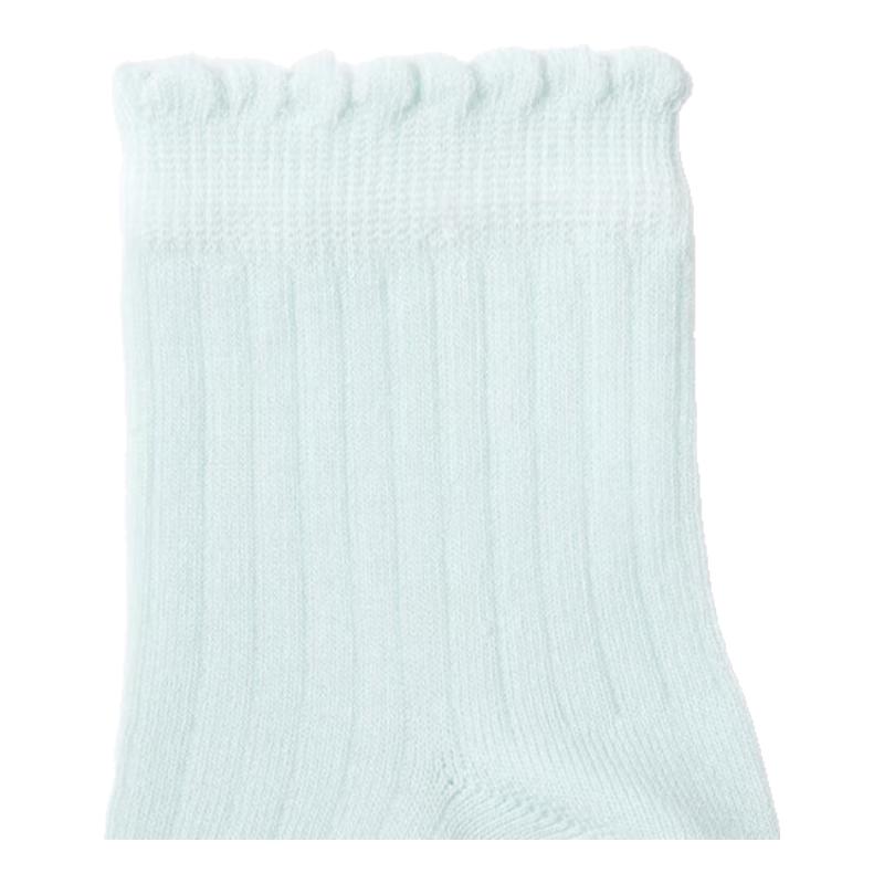 

Balabala Girls Summer Mesh Mid-Calf Socks 140