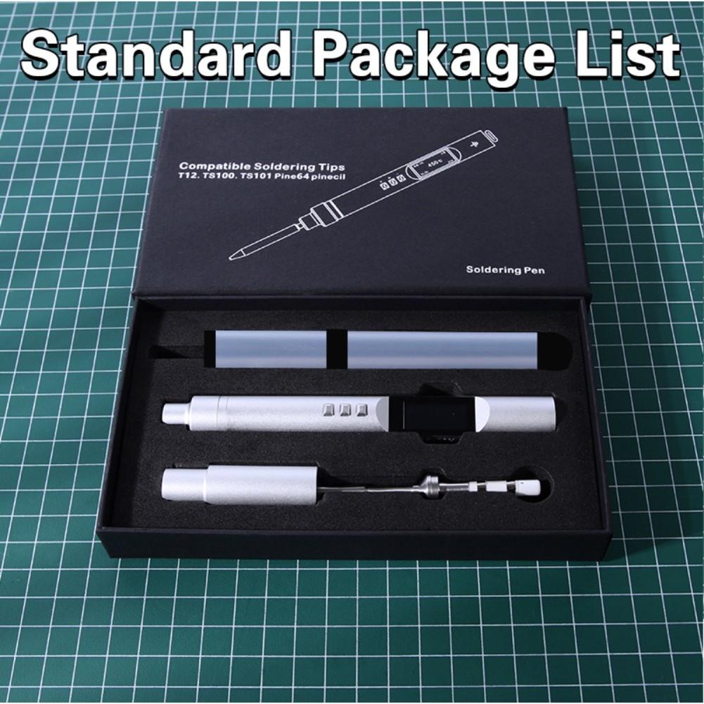 TS Series Tip Fastener Type-C USB 65W Aluminum Alloy