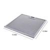 2 Pieces Aluminum Grease Panels 13.56 X 13.69 Inch Suitable For Range Hoods