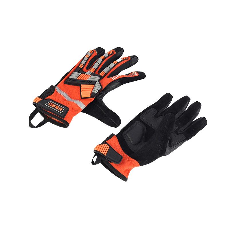 Brangdy Aramid Fire & Rescue Protective Gloves