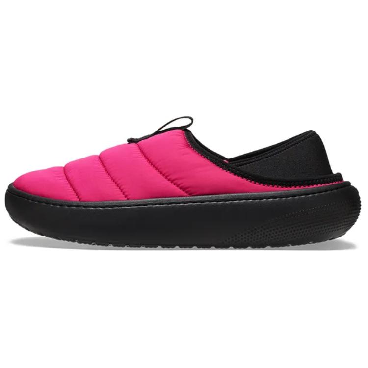 Crocs Fashionable Casual Lifestyle Shoes Women Shoes Red 210706-6ZT