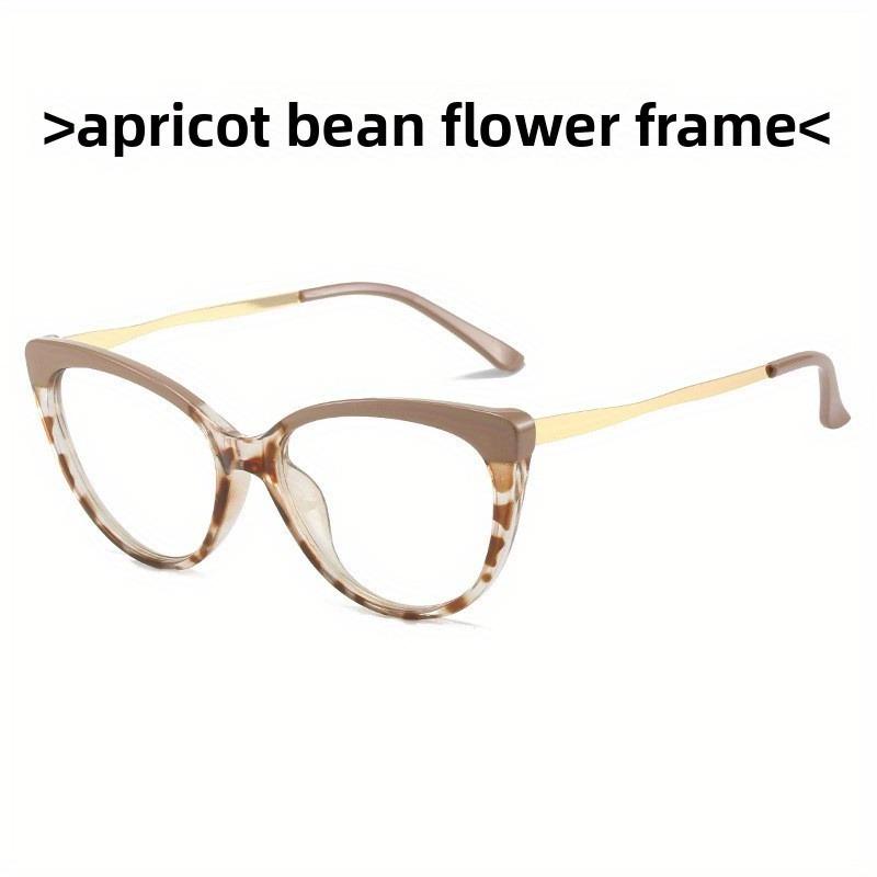 Retro European and American Street Style GlassesAnti Blue Light Trendy Design Durable Glasses Suitable for Office Employees