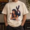 Mia Wallace T Shirt Retro Movie Pattern T Shirt Men's T Shirt Summer New Casual Fashion Men's and Women's Same Style