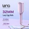 Lena Korean Egg Roll Hair Curler CN plug (adapter included)
