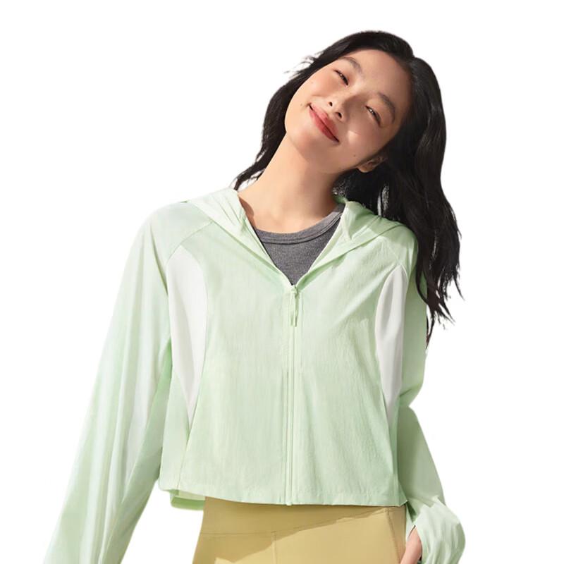 Tianqi TT0420 UPF100+ Lightweight Sun Protection Jacket