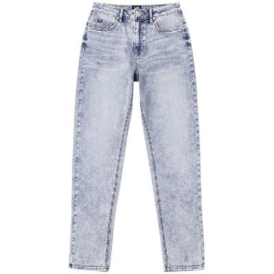 Women's 411 Cool-Touch High-Waist Straight Leg Jeans