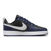 Nike Court Borough Low 2 Midnight Navy GS BQ5448-404