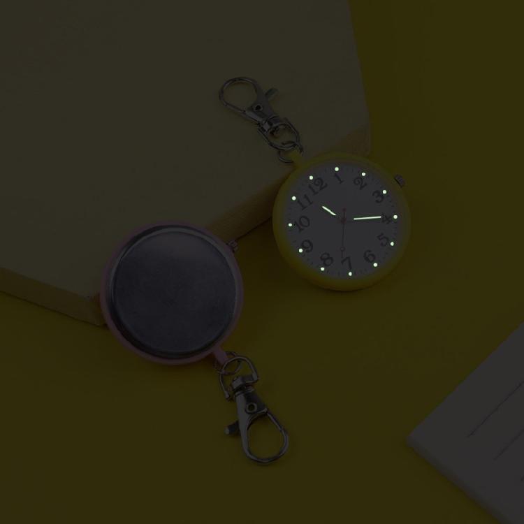 Nárazuvzdorné Klíčenky Digitální Hodinky S Odolným Sklem Přátelské pro Seniory Nástroj pro Správu Času Lehký Unisex