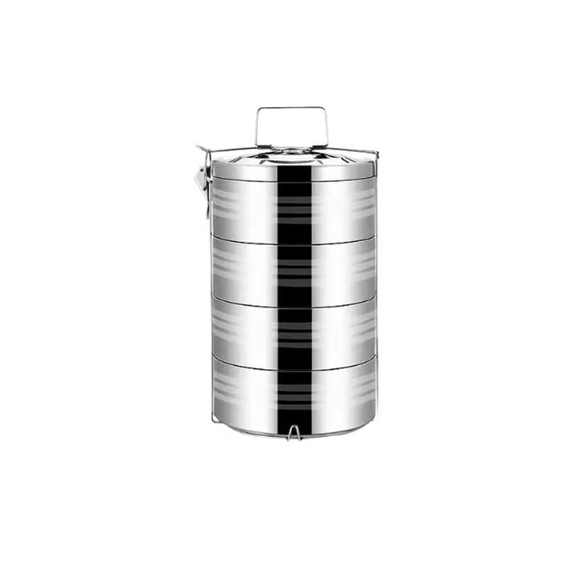 Tingbai Stainless Steel Multi-Layer Lunch Box