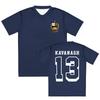 T-shirt Serie Libri Boys of Tommen KAVANAGH13 GIBSON07 Stampa Grafica T-shirt Manica Corta Girocollo Larga Moda T-shirt Unisex