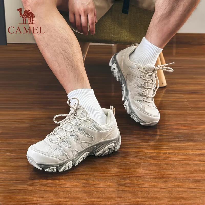 

Camel Wang Junkai Triumph Hiking & Outdoor Shoes EU 43