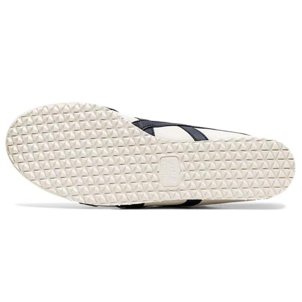 ONITSUKA TIGER MEXICO 66 Abrasion Resistant Low Top Casual Shoes Unisex Beige Pink 1183A360-205(Team188-)