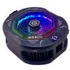 AI 24W Semiconductor Phone Cooler Magnetic Ice Cooling Strong Fast Chill Clip-on Gaming Cooler Temperature Control
