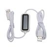 USB Data Transfer Cable High Speed Computer PC To PC Data Transfer Sharing Synchronization Cord