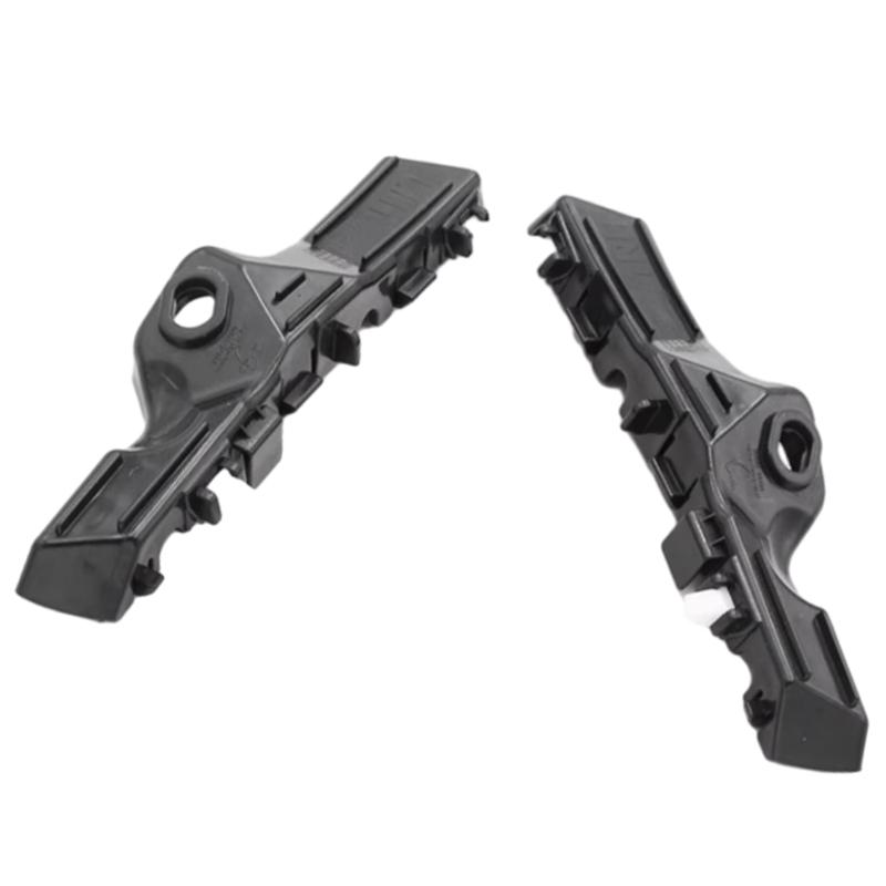 2Pcs Front Bumper Brackets Left & Right 86513-2P500 86514-2P500 For Kia Sorento 2014-2015