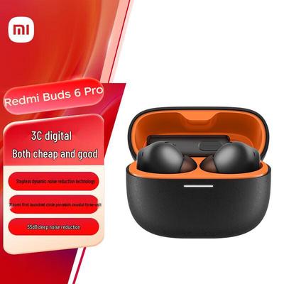 Redmi Buds 6 Pro – Kabellose Ohrhörer mit Geräuschunterdrückung