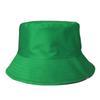 Custom Logo Floppy Hat Cotton Blend, Holiday Gift Embroidered Bucket Sun Hat Festival