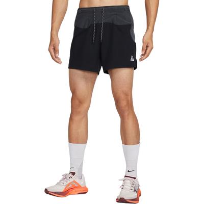 Logo Elastic Waist Three-Quarter Sports Shorts Men Shorts IO9676-010