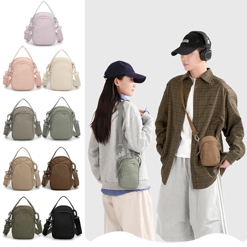 Unisex Shoulder Bag Commuter Crossbody Bag