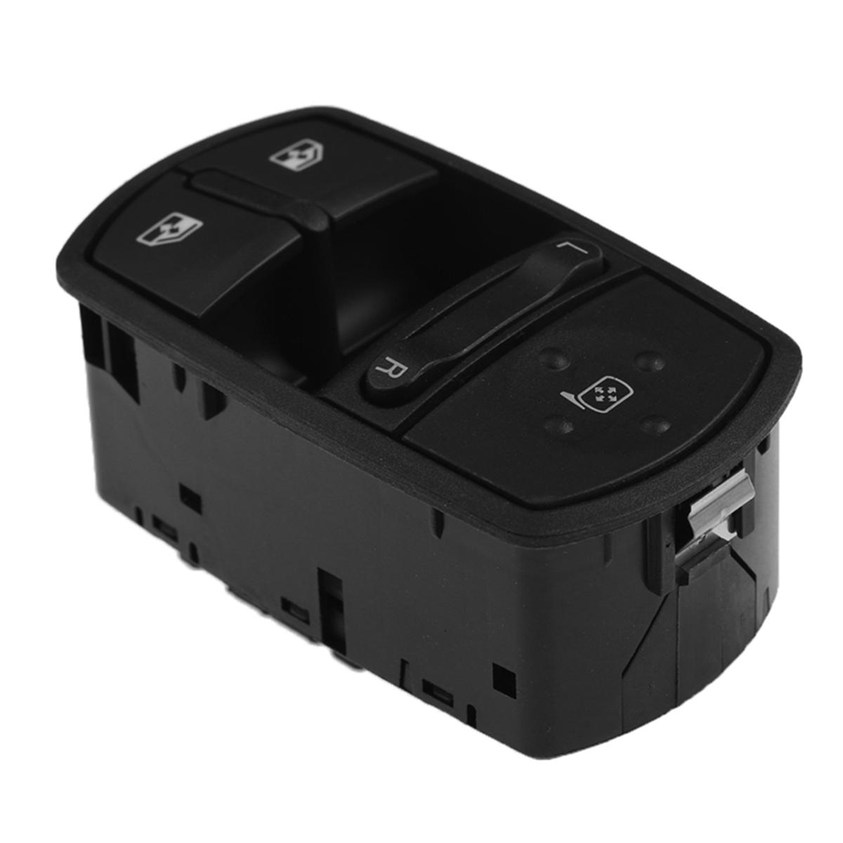 

New 13258521 RHD Power Window Switch for Opel Vauxhall Corsa D/E 2006 -2014 13258521AA Auto Accessorie NONE