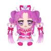 [BANDAI] Detective Precure! Cure Friends Plush Toy Cure Mystic For Ages 3 and Up