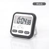 Children's Time Management Kitchen Timer: Countdown Electronic Alarm Clock