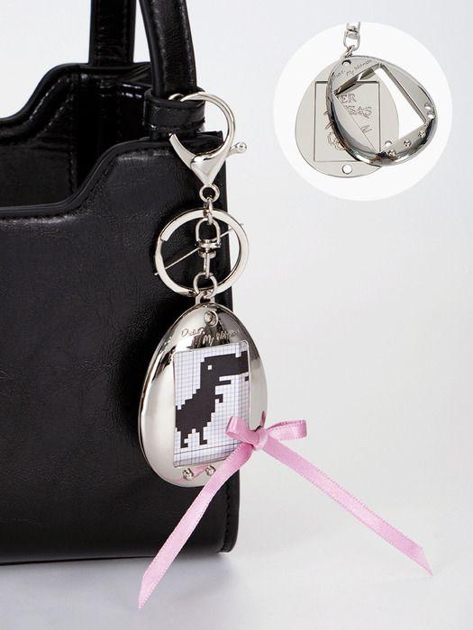 

ВОСКРЕСЕНЬЕ Брелок Тамагочи Silver