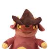 Kawaii Cartoon Natla Baby Tepetlisaurus Plush Toy Around Genshin Impact Game Character Plush Exquisite Stuffed Toy Kids' Gift