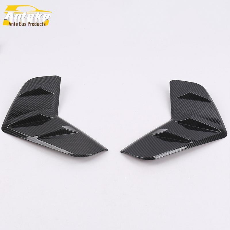 2020 RAV4 Front Fog Light Eyebrow Trim Cover - Car Accessory