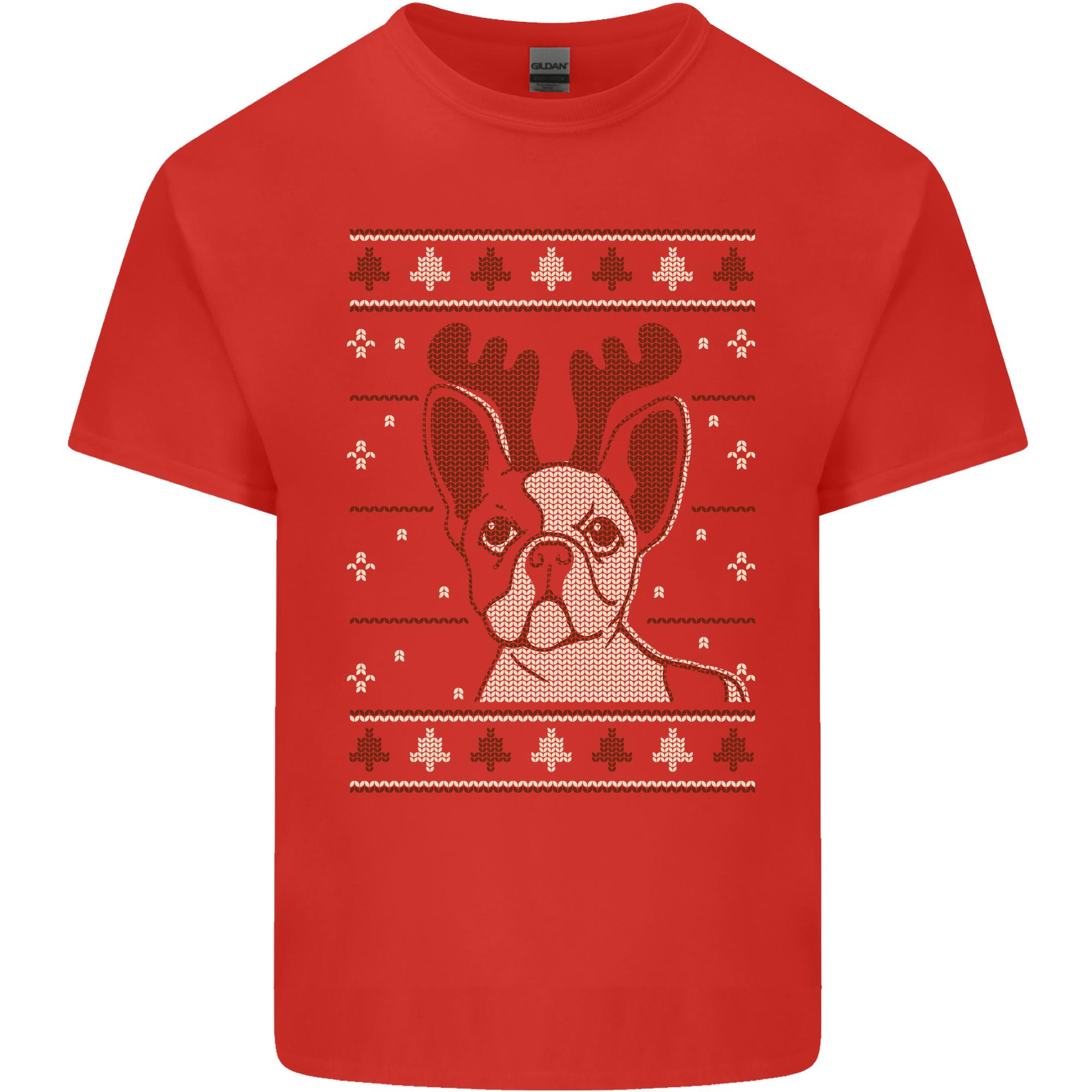 A Funny Christmas Pug Unisexs Light Cotton TShirt S