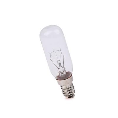 1Pc Range Hood Light Bulb E14 Led Light T25 220V 40W Cooker Hood Filament Lamp Extractor Fan Bulb Lighting Indicator Bulb
