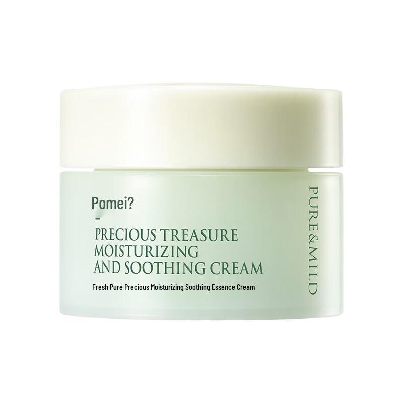 

PURE & MILD Fresh Pure Extract Moisturizing Soothing Essence Face Cream