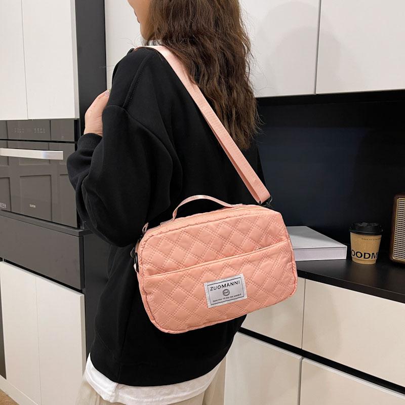 Lässige Umhängetasche für Damen, kleine Umhängetasche, Handtasche, Schultertasche, modische, leichte Unterarmtasche für Damen