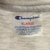 Champion Short Sleeve T-shirt XL Light Gray Men's Used