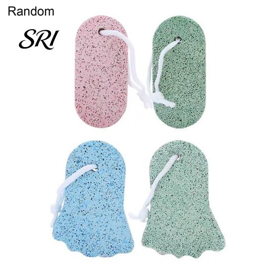 Natural Pumice Stone for Feet Dead Skin Corn Callus Remover Foot Scrubber Exfoliator Pedicure Tool Men Women Porous Volcanic