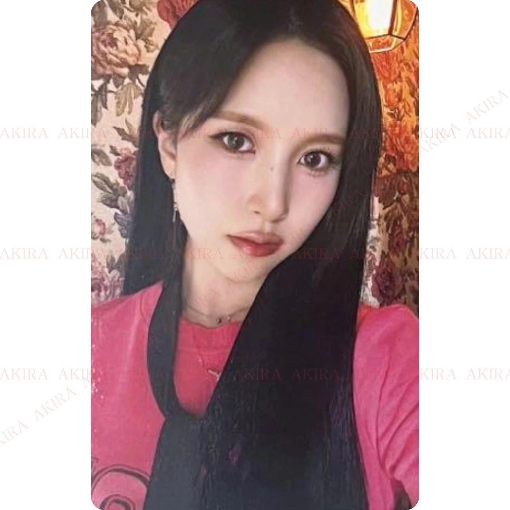 TWICE JAPAN 6th ALBUM ENEMY ALBUM PHOTO CARD JAPAN POB OFFICIAL