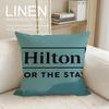 Brand Hilton Cushion Cover Pillowcase Set Pcs x x Breathable Washable Sofa Cushion Cover