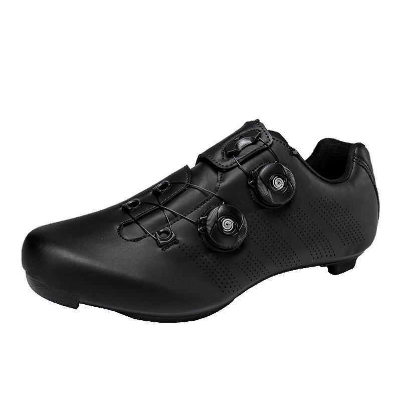 

Новые туфли для шоссейного велосипеда, мужские туфли для соревнований с замком, женские велосипедные туфли, велосипедные туфли для горного велосипеда 47