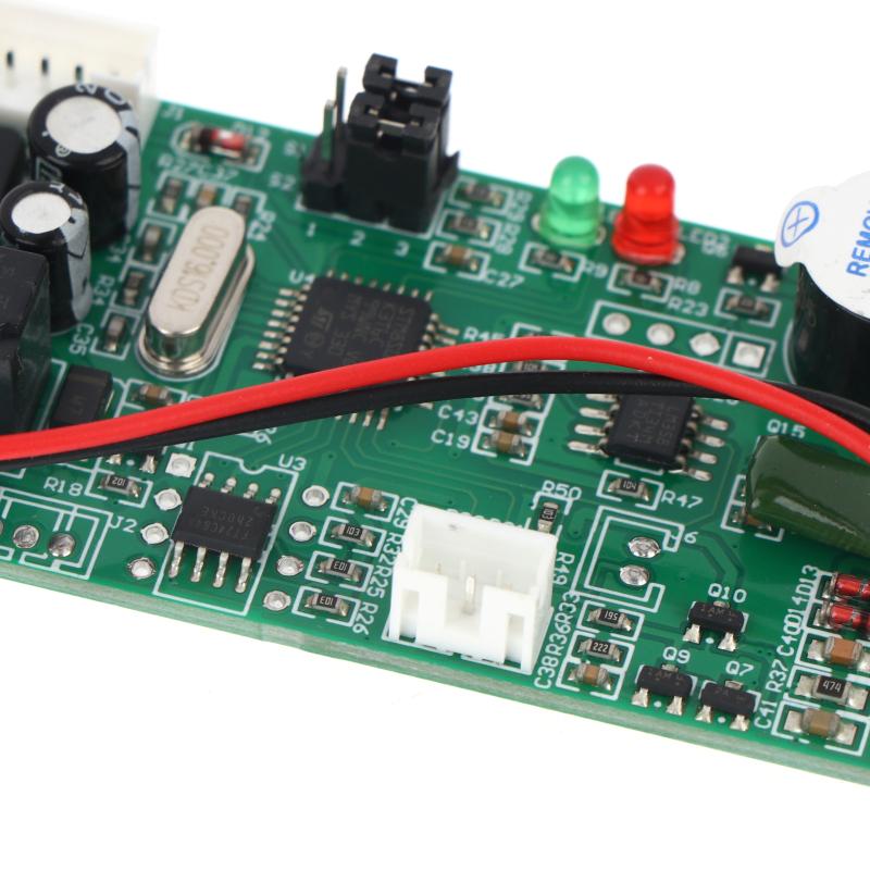 Icid Access Control Module Concealed, Embedded Access Control Module For Building Elevators And Other Systems