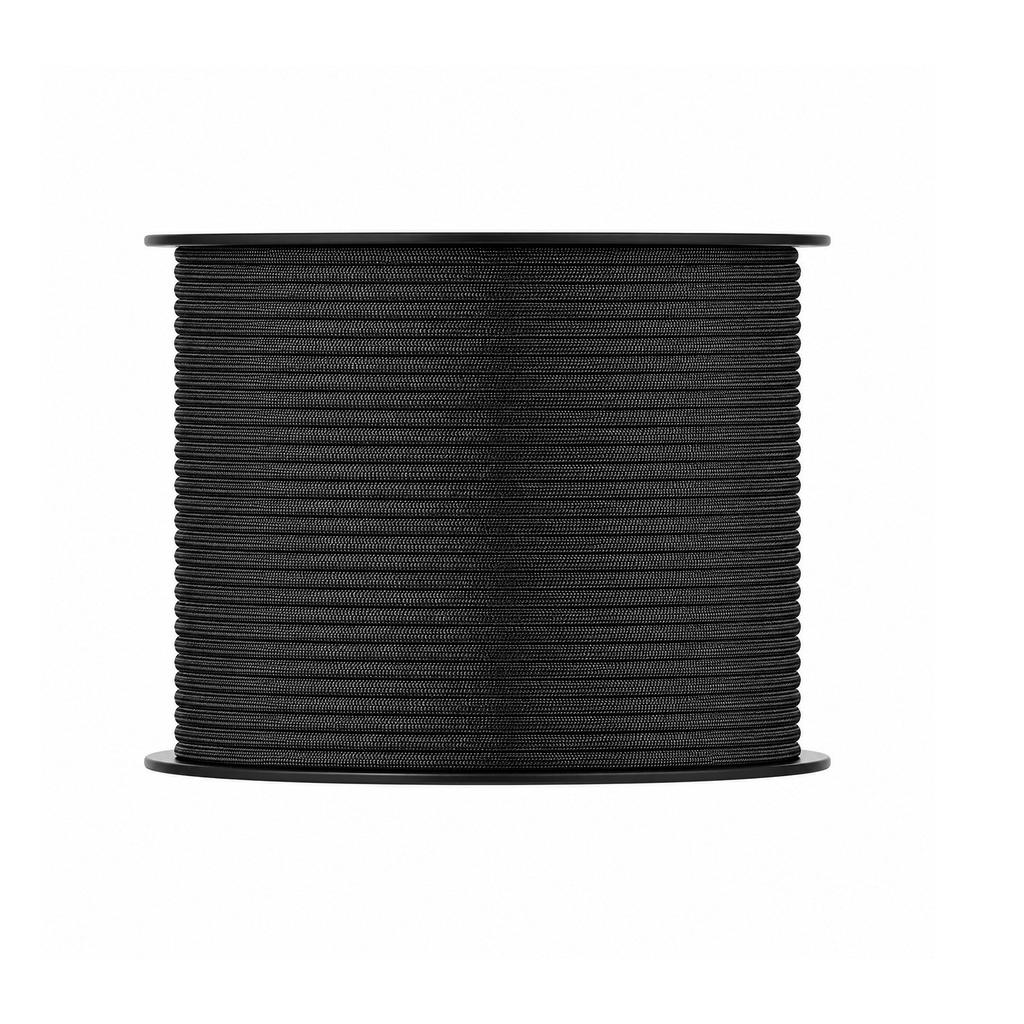 Paracord Rope 4 mm x 305 m Nylon Parachute Cord 550 Tactical, Survival Cord, Heavy Duty 7 Strand, 272 kg High Breaking Strength, Utility Rope, for