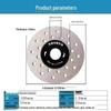 Sintered Stone 45° Beveling Diamond Blade - Chip-Free Ceramic Tile Cutter