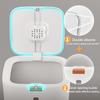 Insect Proof Moisture Proof Rice Box Grain Sealed Jar Kitchen Container  Storage Kitchen Container Storage Box with Lid