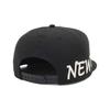 Cap 9FIFTY Chain Stitch Black 950 NEW WORDMARK CHAIN BLK CHR [New Era] M/L