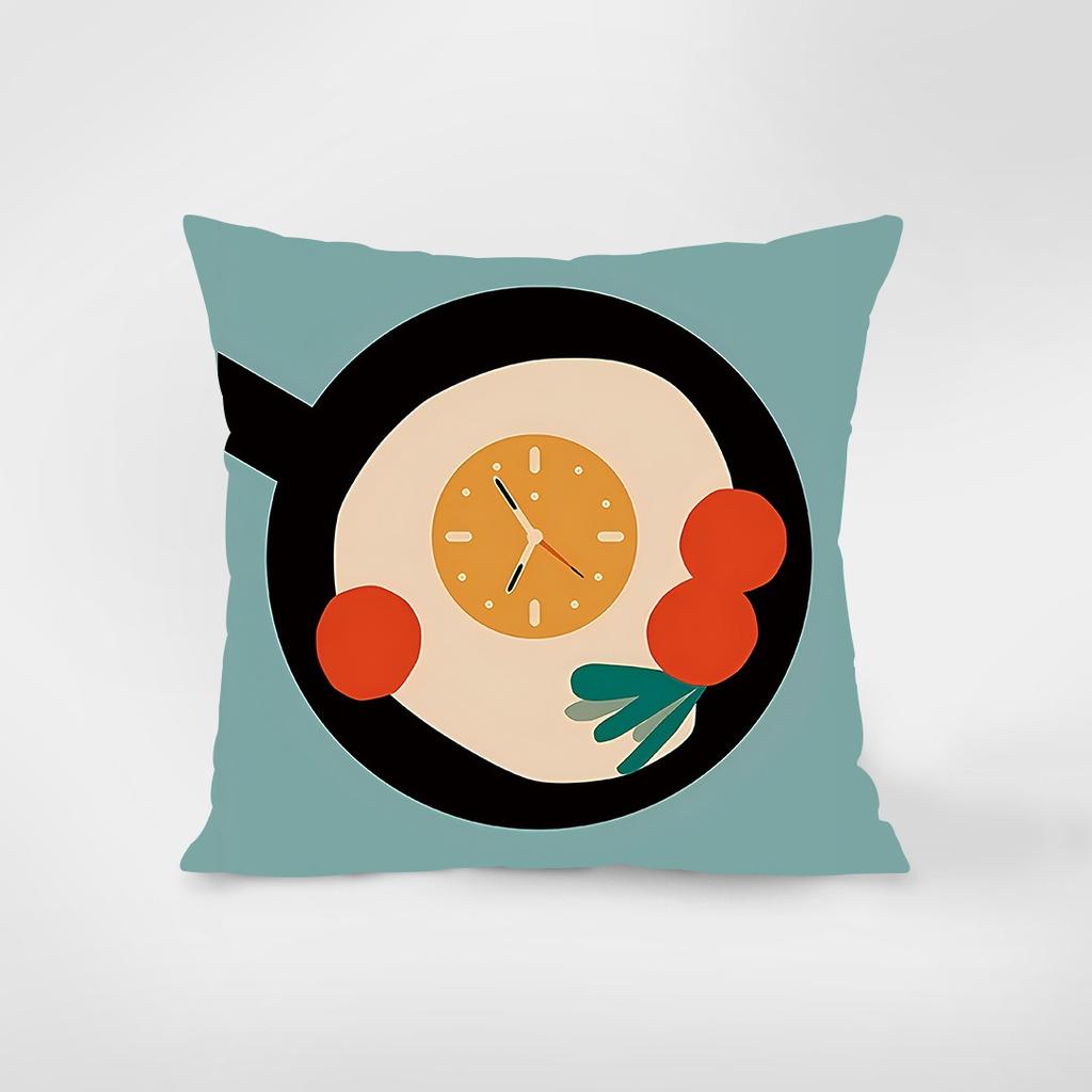 Modern Simple Hug Pillowcase Dormitory Decoration Office Living Room Sofa Home Pillowcase