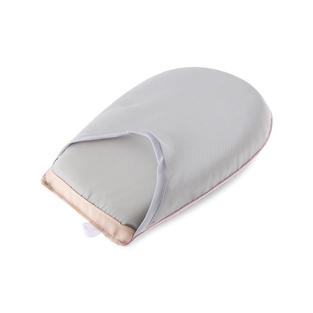 Mini Heat Resistant Household Hand-Held Garment Steamer Ironing Board Ironing Pad Clothes Holder