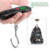 WEIHENG 50kg/10g Digital LCD Display Luggage Scale Electronic Handheld Travel Weighing Scales