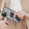 Dachshund Doberman Dog Magnetic Phone Case For APPLE iPhone 17 Air 16 14 13 12 Pro Max 15 Plus Wireless Charge MagSafe Cover