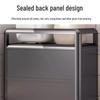 Yingbai Aluminum Alloy Dustproof Dish Drying Cabinet